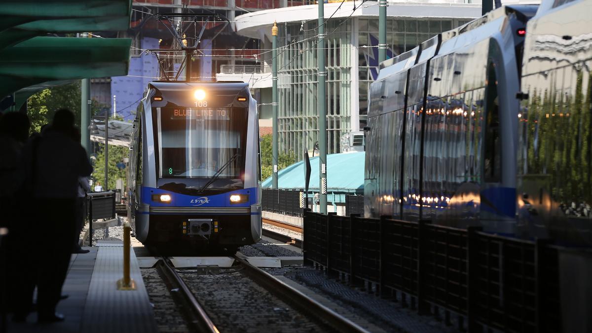 Can changes drive ridership for Charlotte Area Transit System