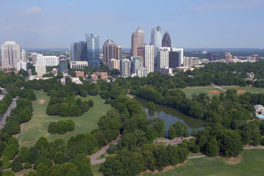 Piedmont Park plans expansion with new Morningside entrance