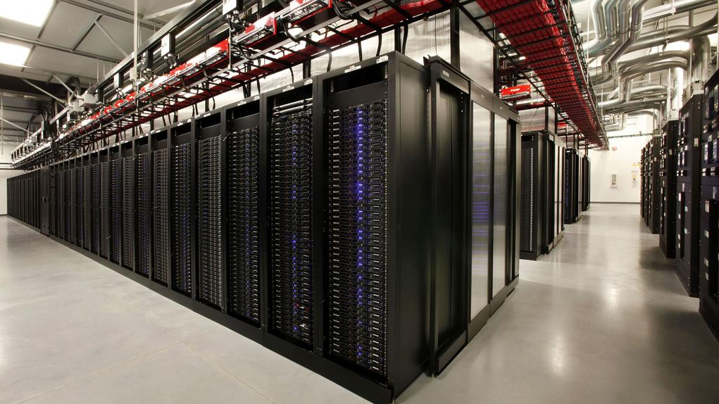 Data center world gives Loudoun County projects code names such as Kale