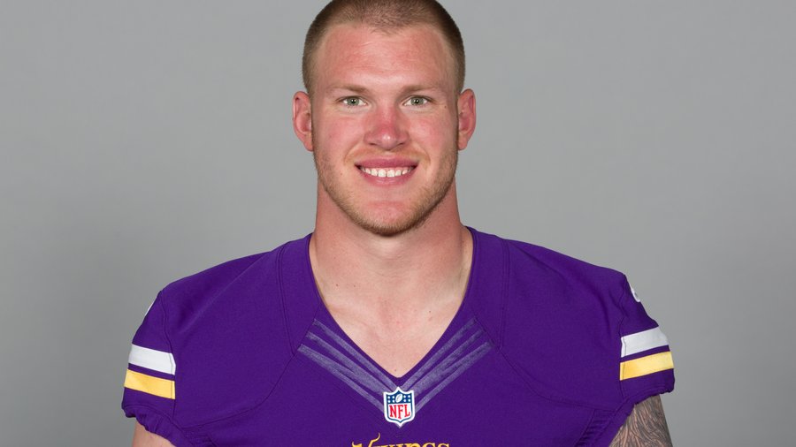 Kyle Rudolph and 612Brew Brewed Up a Limited-Edition Beer for