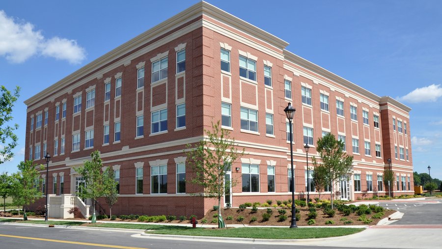 Rowan-Cabarrus Community College's $17M advanced-technology center ...