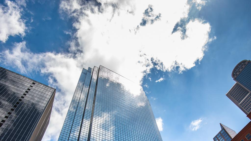 Woods Capital Brings Management Of Thanksgiving Tower Under Firm S Wing Dallas Business Journal