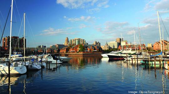 "Buffalo, Waterfront"