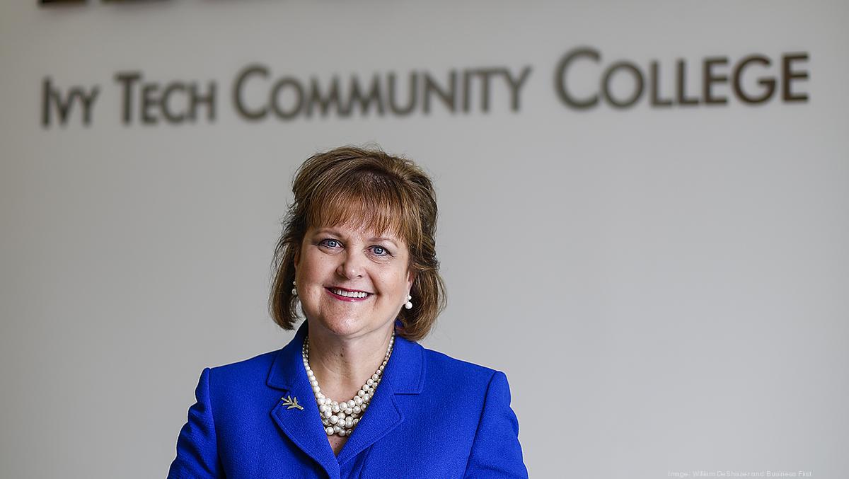 Former Ivy Tech Sellersburg Chancellor Rita Hudson Shourds Said Allegations Made By Ivy Tech Community College President Sue Ellspermann Are False Louisville Business First