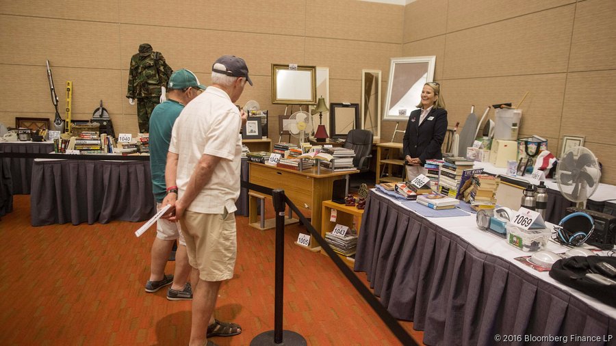 Boston mob boss James 'Whitey' Bulger's personal items bring in more