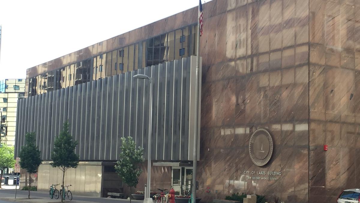 Third Precinct gets new (and temporary) home in City of Lakes building