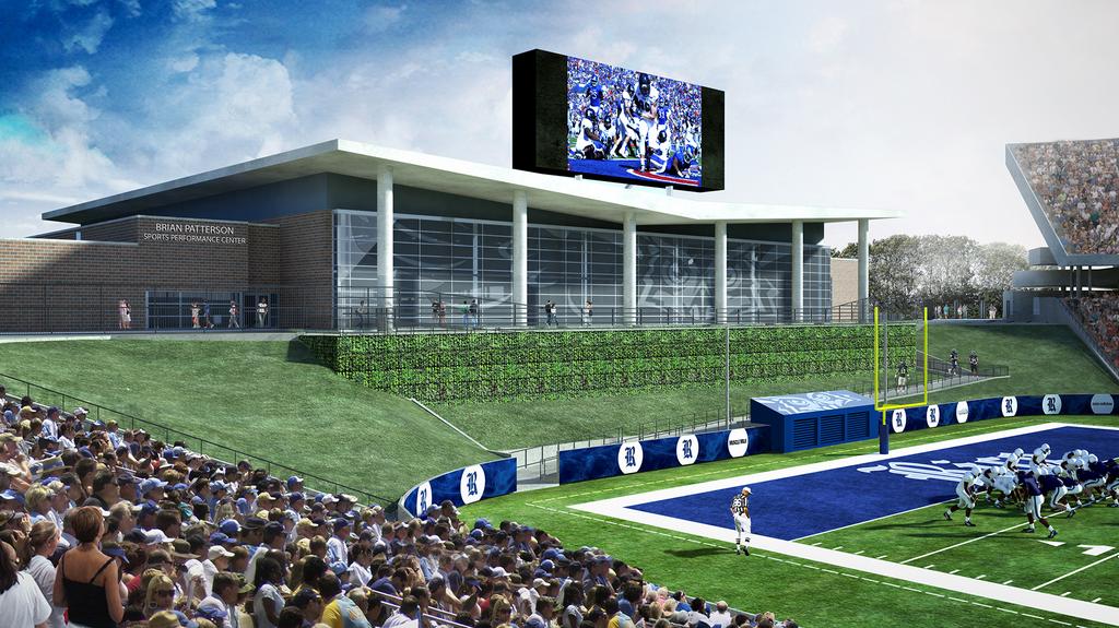 Rice Stadium: Site of 'firsts' for Houston and Walter P Moore