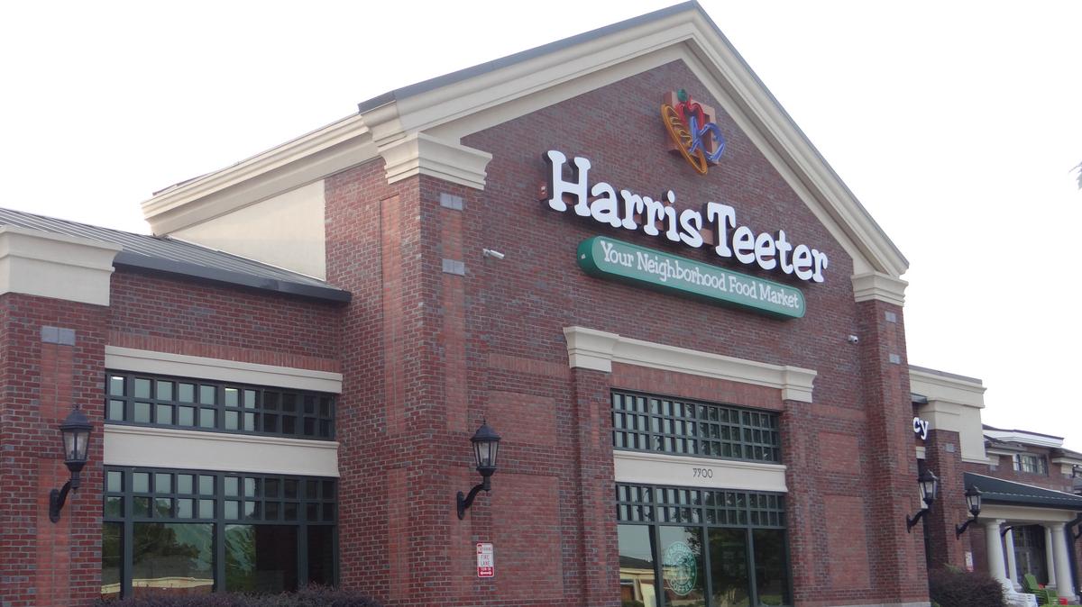 harris teeter tshirt