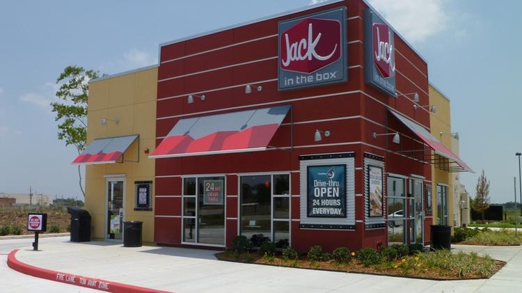 Jack in the Box may serve up hungry customers in Florida soon.