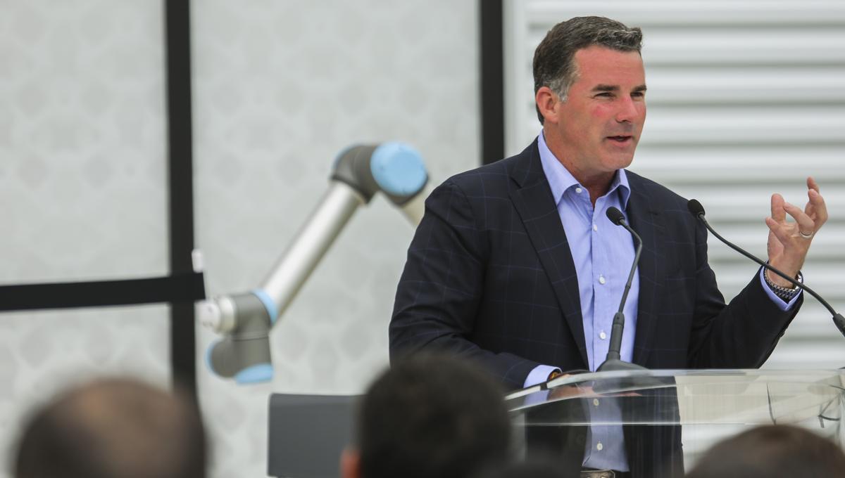 Under Armour CEO Kevin Plank to sell nearly 2 million shares of company ...