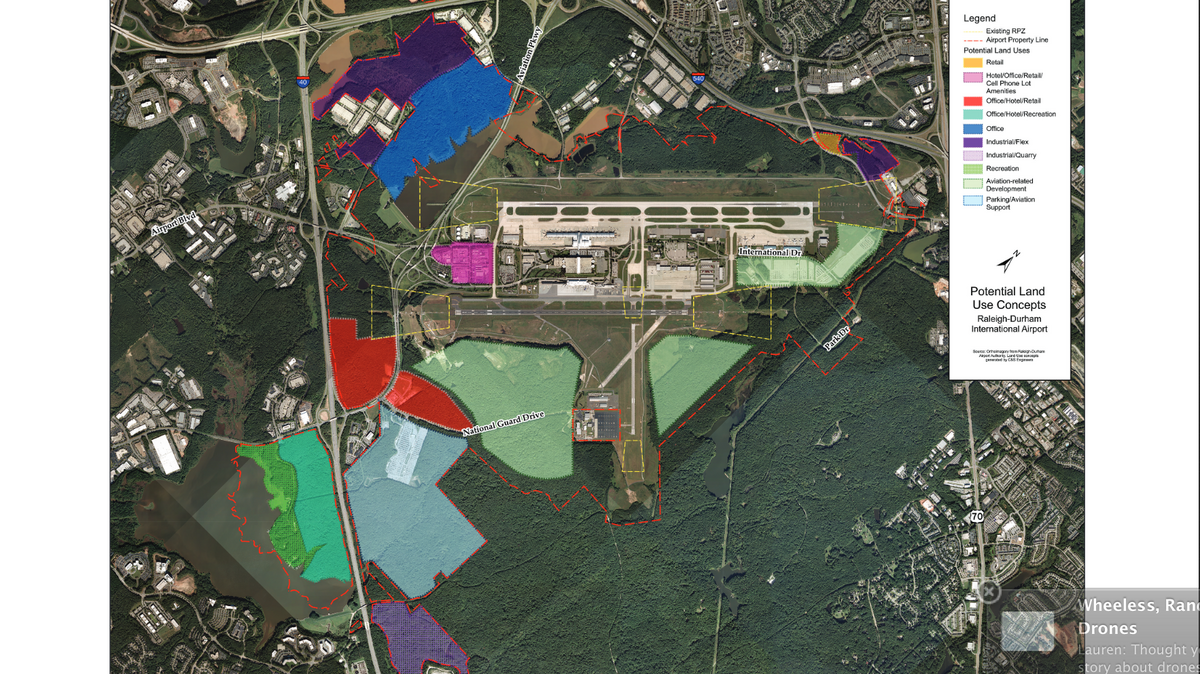 From 9 to 4: RDU narrows future growth concepts for 2040 - Triangle ...