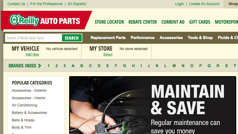 Oxford Baptist Church Sells Land To O Reilly Auto Parts Dayton Business Journal