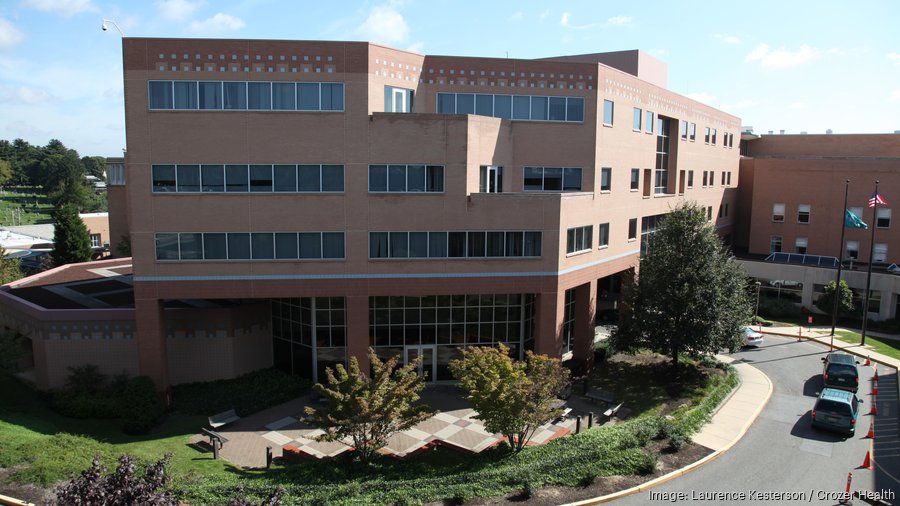 Crozer Chester Medical Center and Taylor Hospital will close