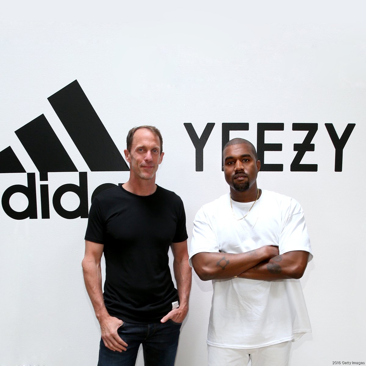 What the New York Times said about Adidas split with Kanye West