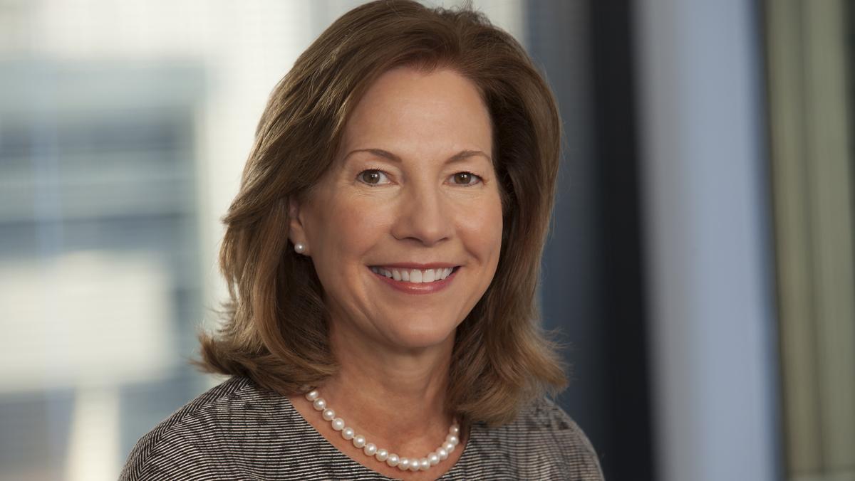 KPMG CEO Lynne Doughtie wanted Women's KPMG PGA Championship at