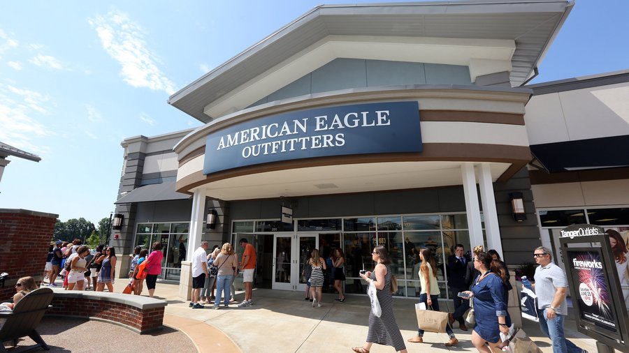american eagle tanger outlet mall