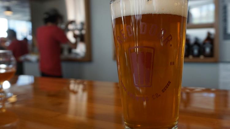 Red Door Brewing Clovis Expansion Albuquerque Business First