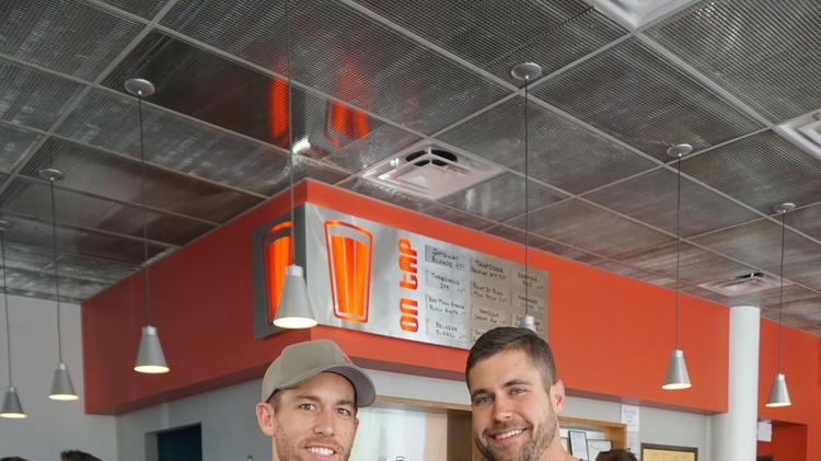 Red Door Brewing Co Opens Downtown Taproom In Simms