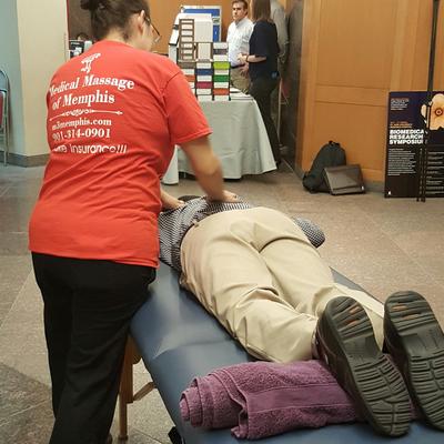 Massage on the Go has expanded licensed massage mobile therapy across