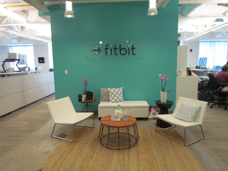 fitbit office