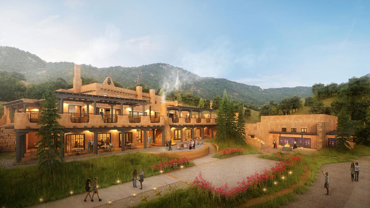 Bishop's Lodge to be managed by Auberge Resorts - Albuquerque Business