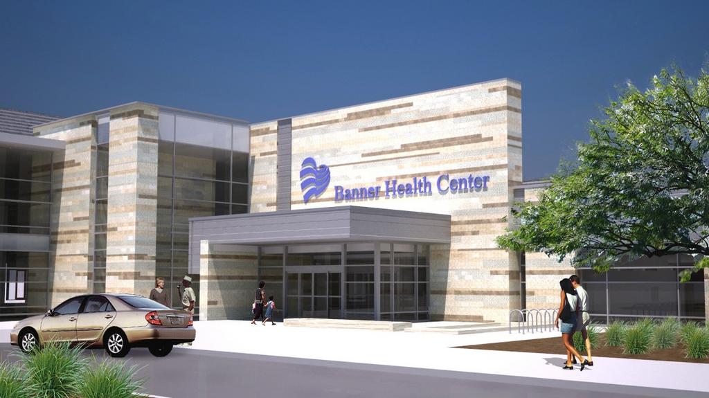 Banner Encroaches On Honorhealth Territory With New Health Center