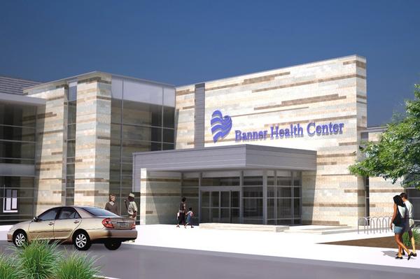 Banner Encroaches On Honorhealth Territory With New Health Center
