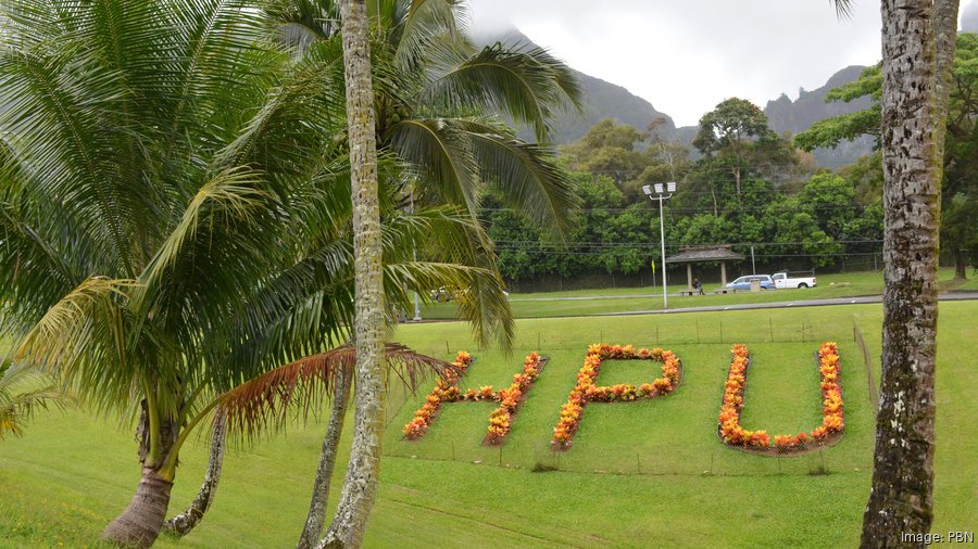 Hawaii Pacific University's Hawaii Loa Campus Slideshow Pacific