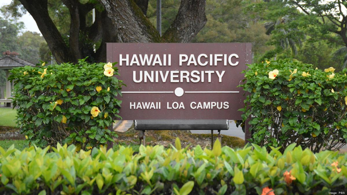 Hawaii Pacific University growing three doctoral programs in health fields Pacific Business News