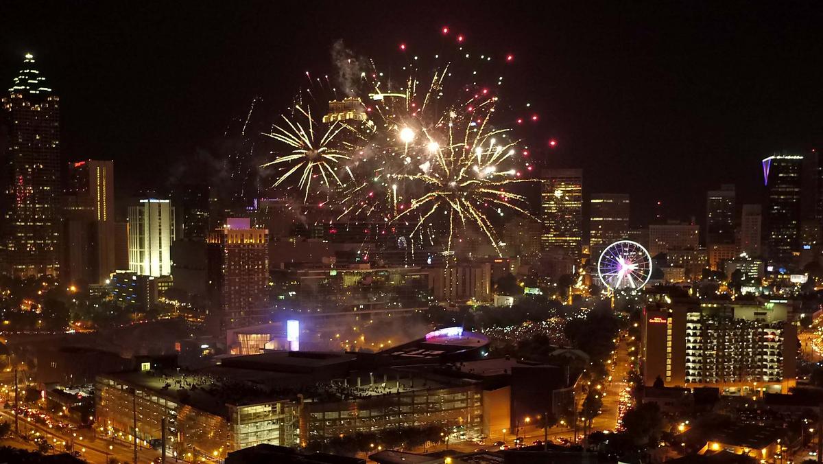 Bobby Brown headlining Fourth of July fireworks show at Centennial ...