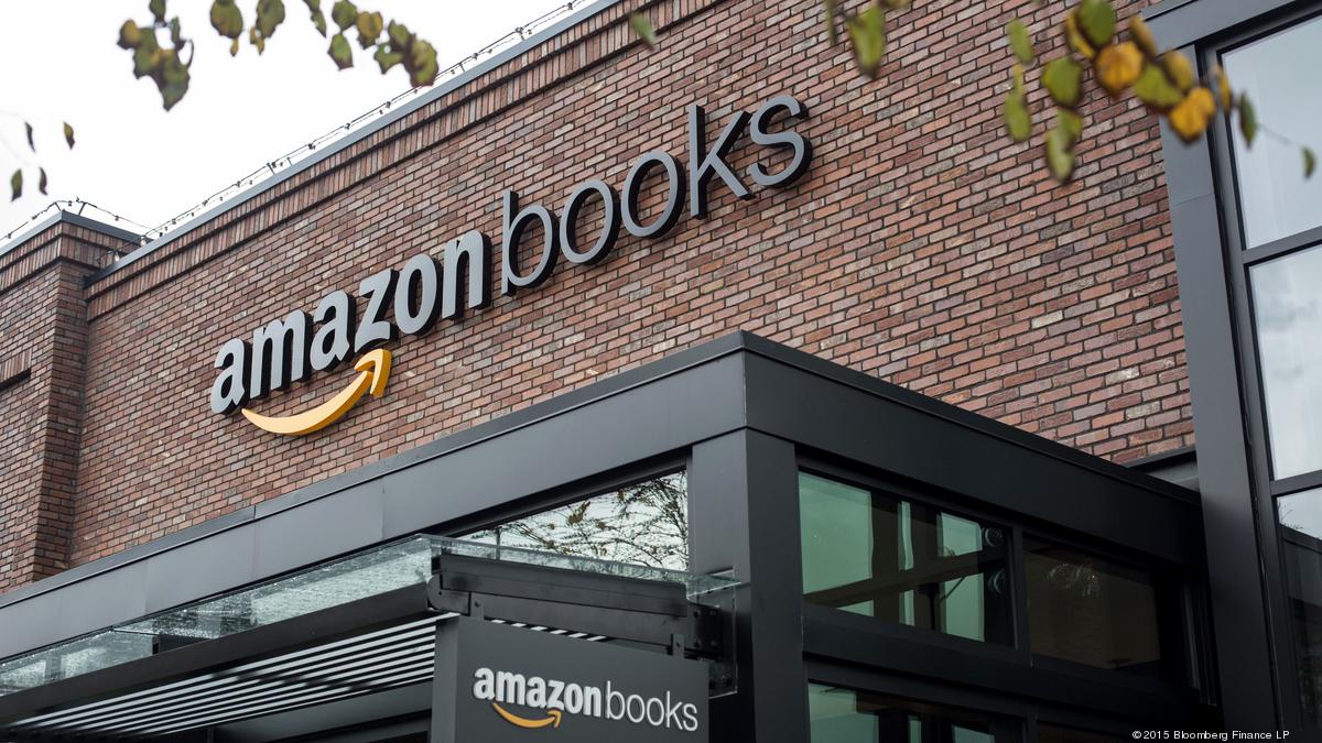 Amazon Books Bethesda Jobs / Lisa BrennanJobs with Lisa