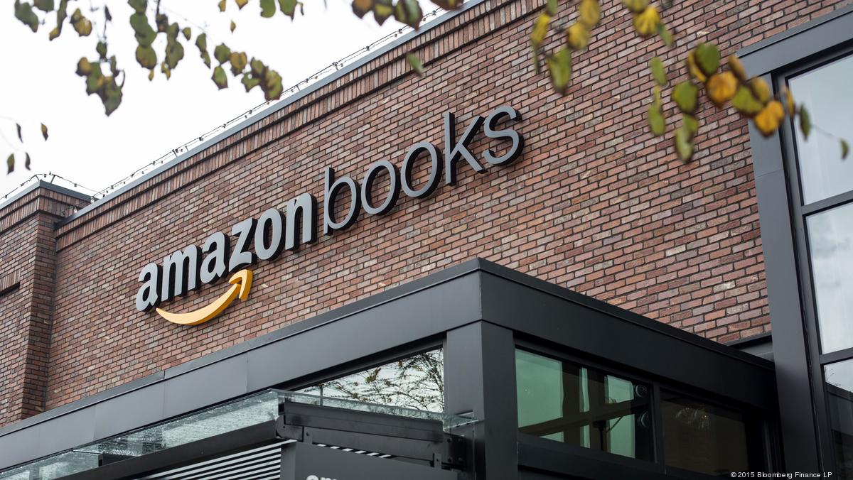 Amazon Books coming to Bethesda Row Washington Business Journal