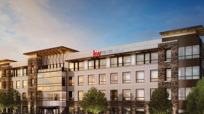 Construction to begin on Southlake building after landing Keller Williams -  Dallas Business Journal