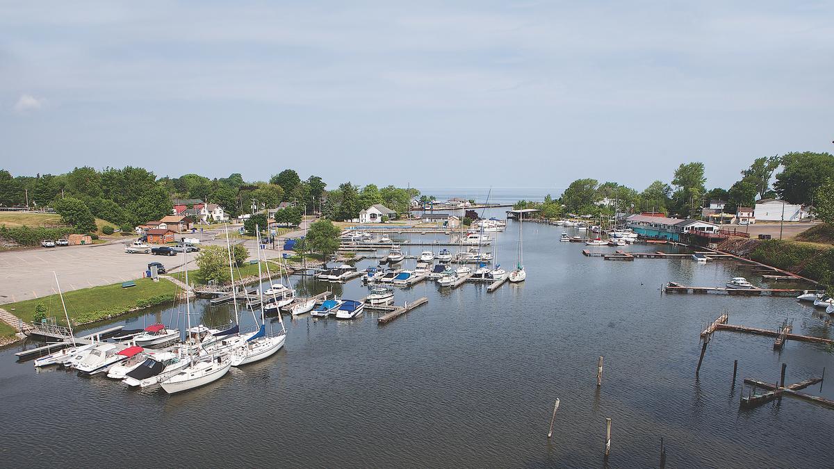 Hedley Boat Co. owner to develop Olcott Harbor hotel Buffalo Business