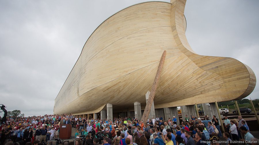 Creation Museum, Ark Encounter Group Buys West End Buildings ...