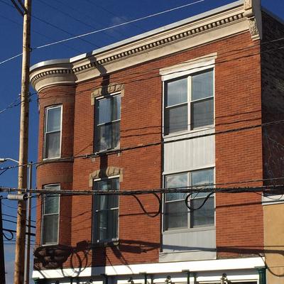 1880s building downtown renovated for offices - Columbus Business First