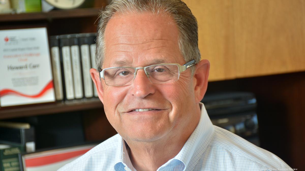 Real estate broker Howard Carr continuing fight against Cumberland