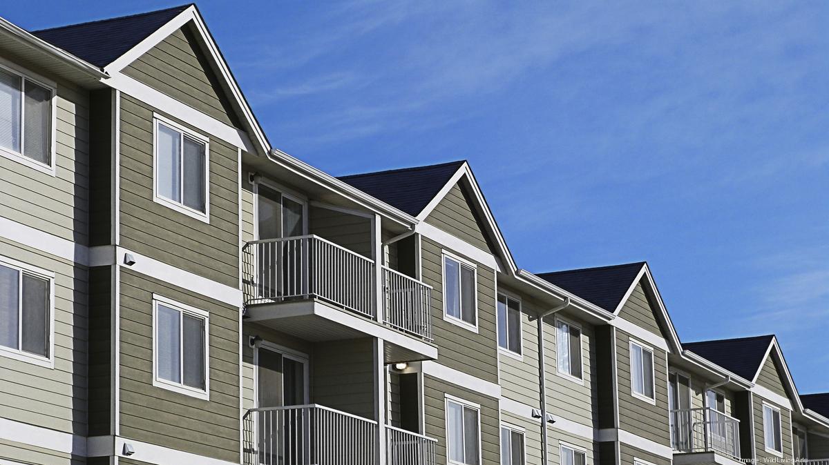 Maxus Realty Trust sells Liberty apartment complex Kansas City