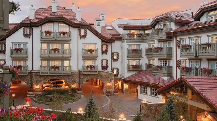 Colorado Hotels And Safari Outfitters Earn Travel Leisure