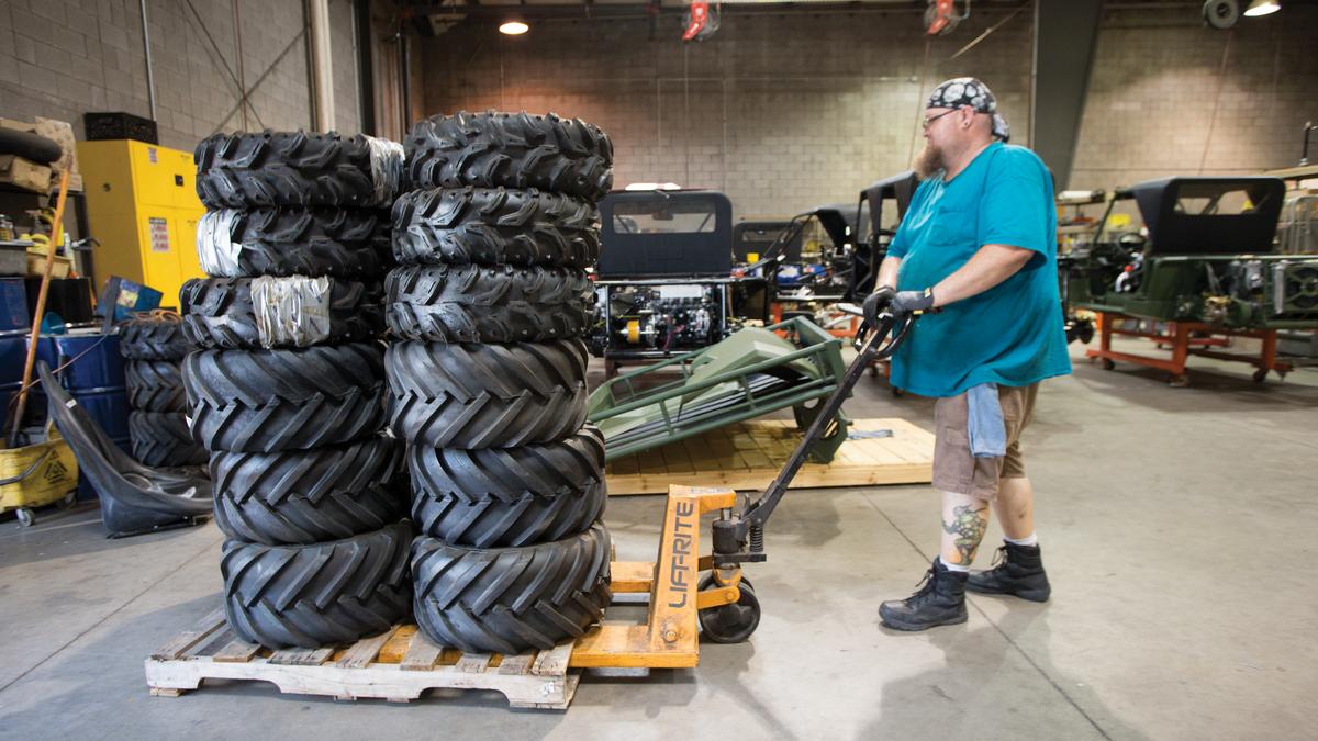 Huge project in the works for Dothan Birmingham Business Journal