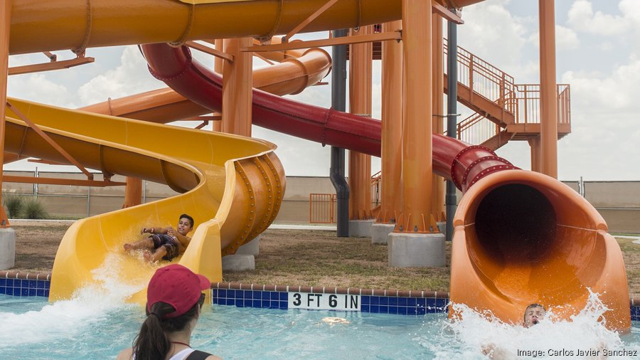 Alice Rim Pool Alice Water Park Grand Opening