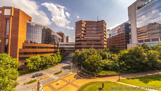 VUMC Exterior