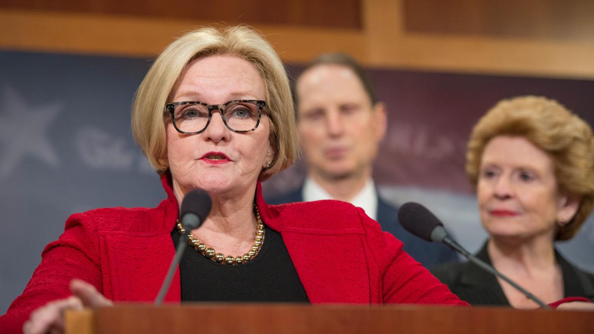 Cancer at Work: McCaskill talks funding, detection - Kansas City ...