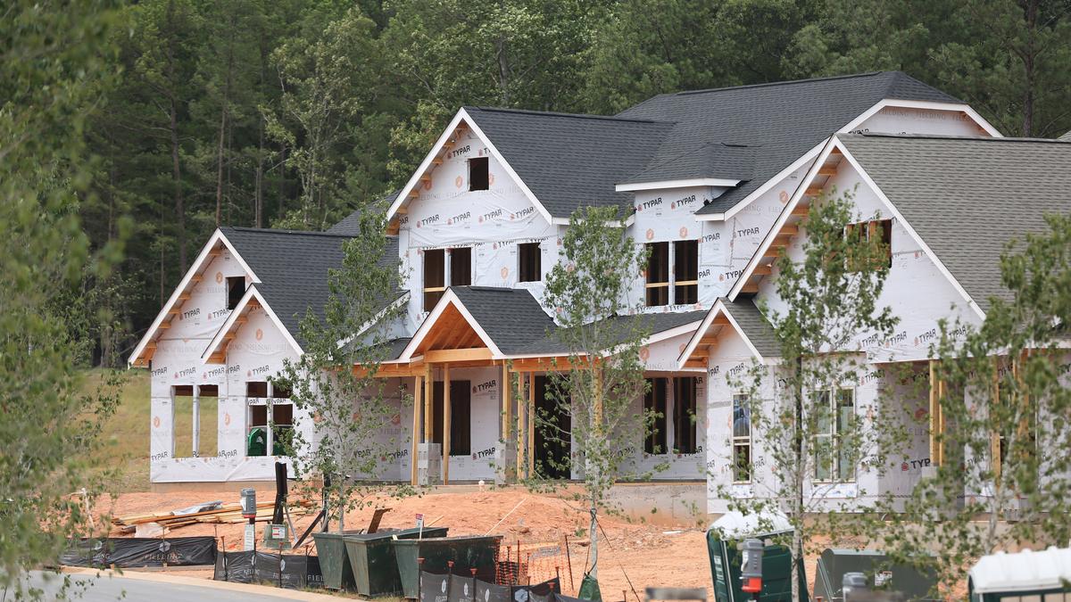 BUZZ Charlotte builder Fielding Homes gets green light for Belmont