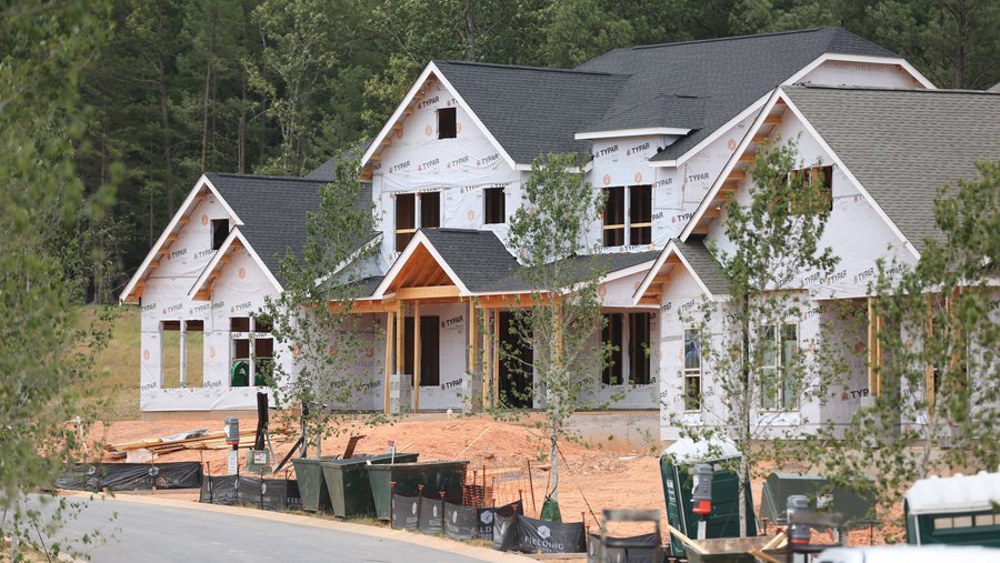 BUZZ Charlotte builder Fielding Homes gets green light for Belmont