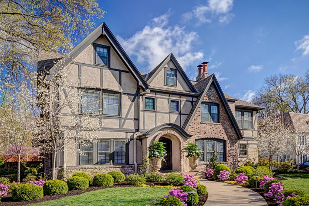 Stunning Sunset Hill Remodel! Sunset Hill Kansas City Business Journal