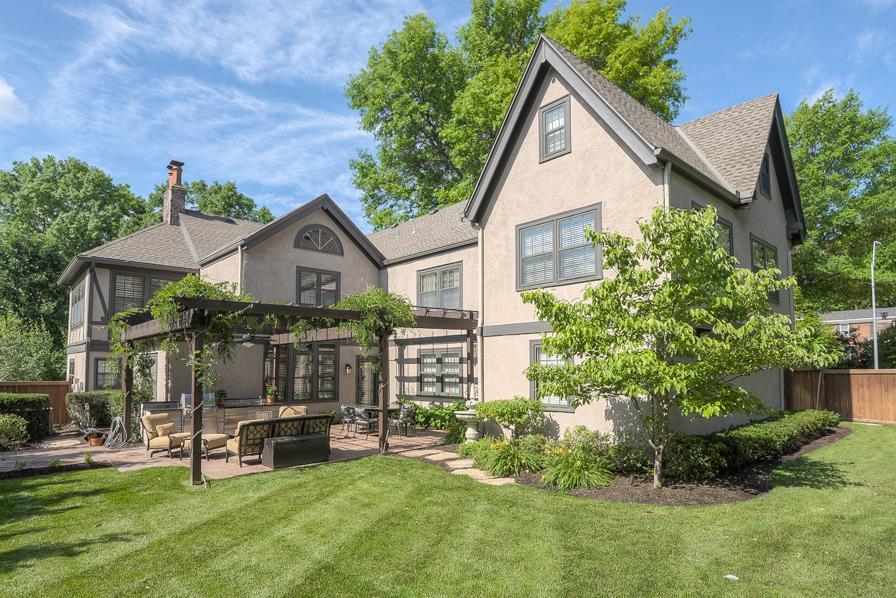 Stunning Sunset Hill Remodel! Sunset Hill Kansas City Business Journal