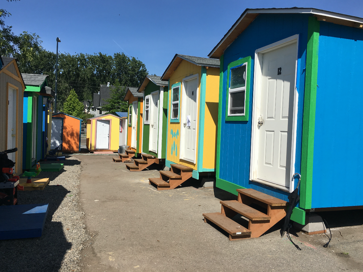 Seattle's tiny homes get a big upgrade