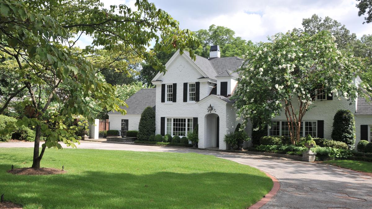 A Memphis home on Galloway Drive was the No. 1 seller with its 1.175