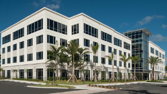 Duke Realty sells Pembroke Pointe office development site to TPA Group ...